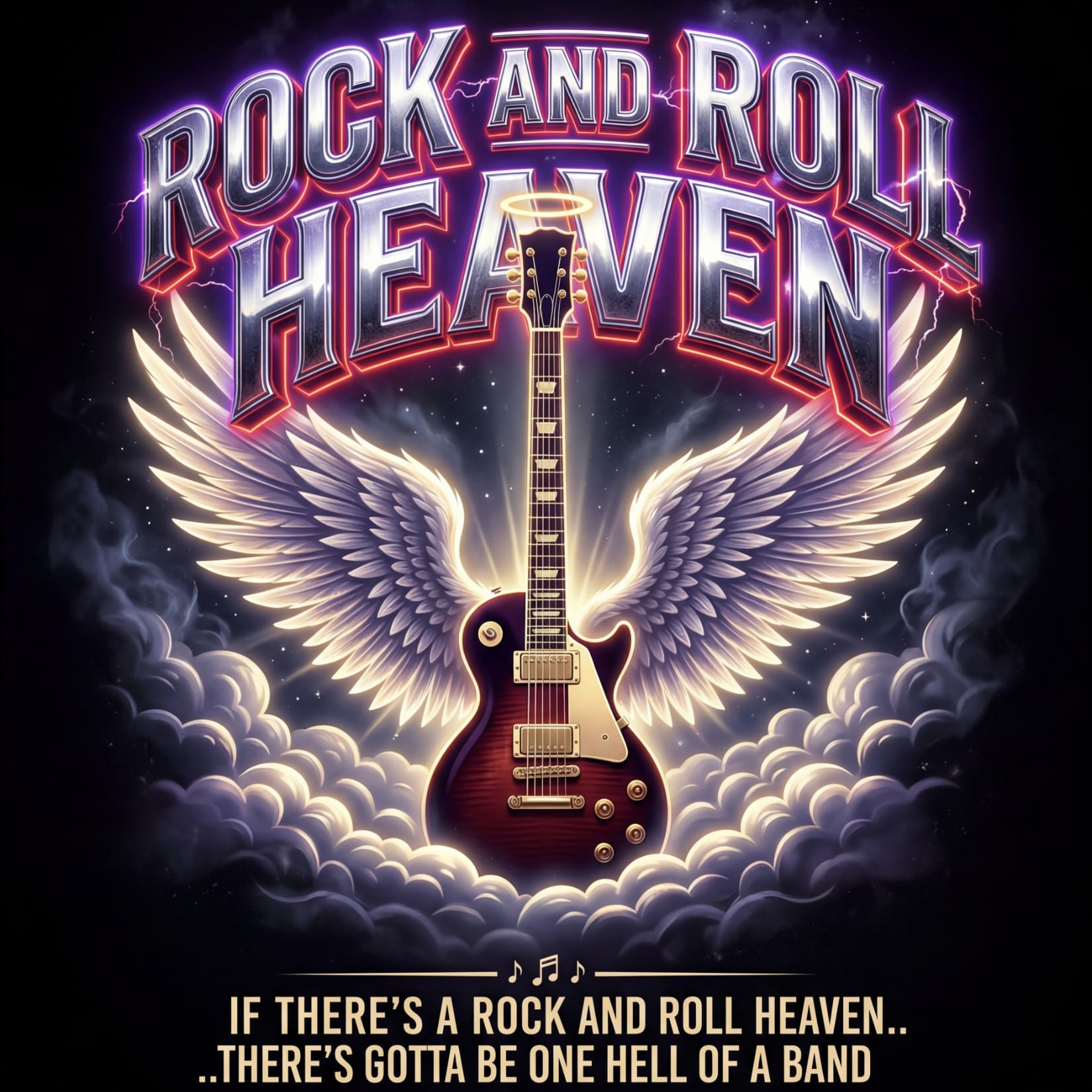 Rock and Roll Heaven at Yuk Yuk’s Niagara Falls