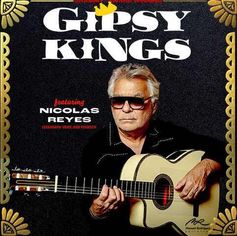 Gipsy Kings Featuring Nicolas Reyes