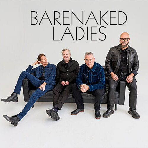Barenaked Ladies
