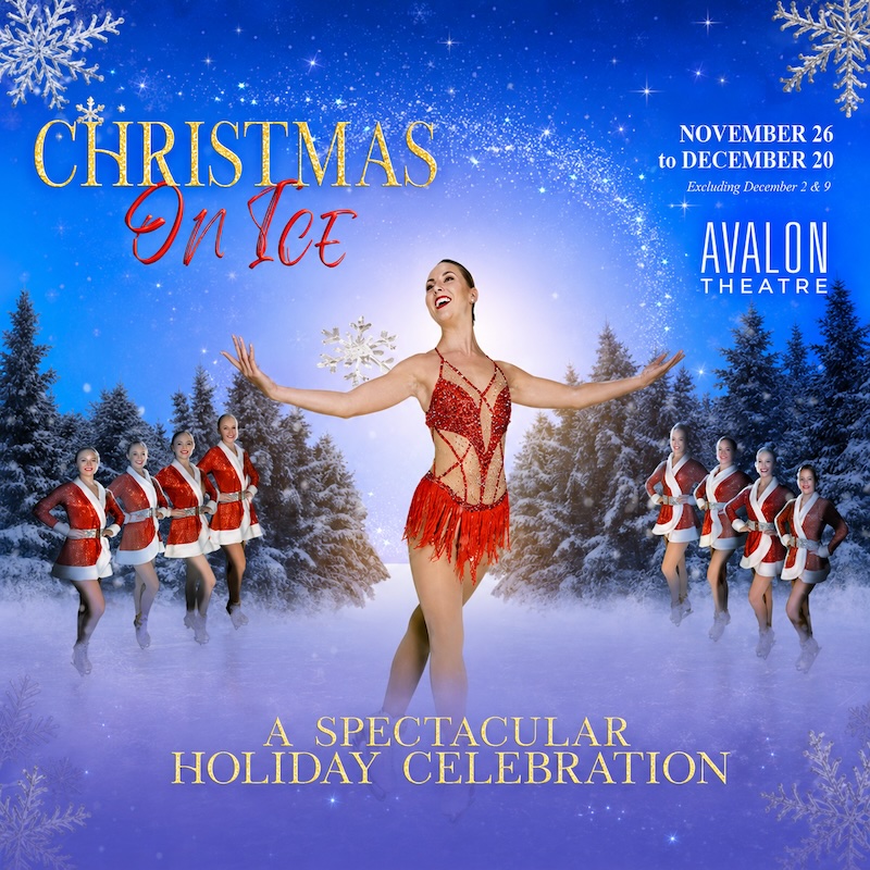 Fallsview Casino Christmas on Ice